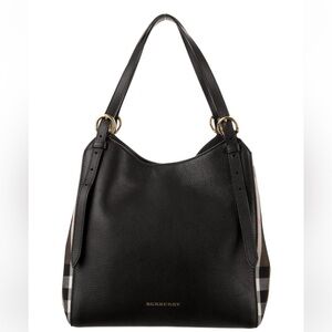 Burberry House Check Derby Canterbury Tote